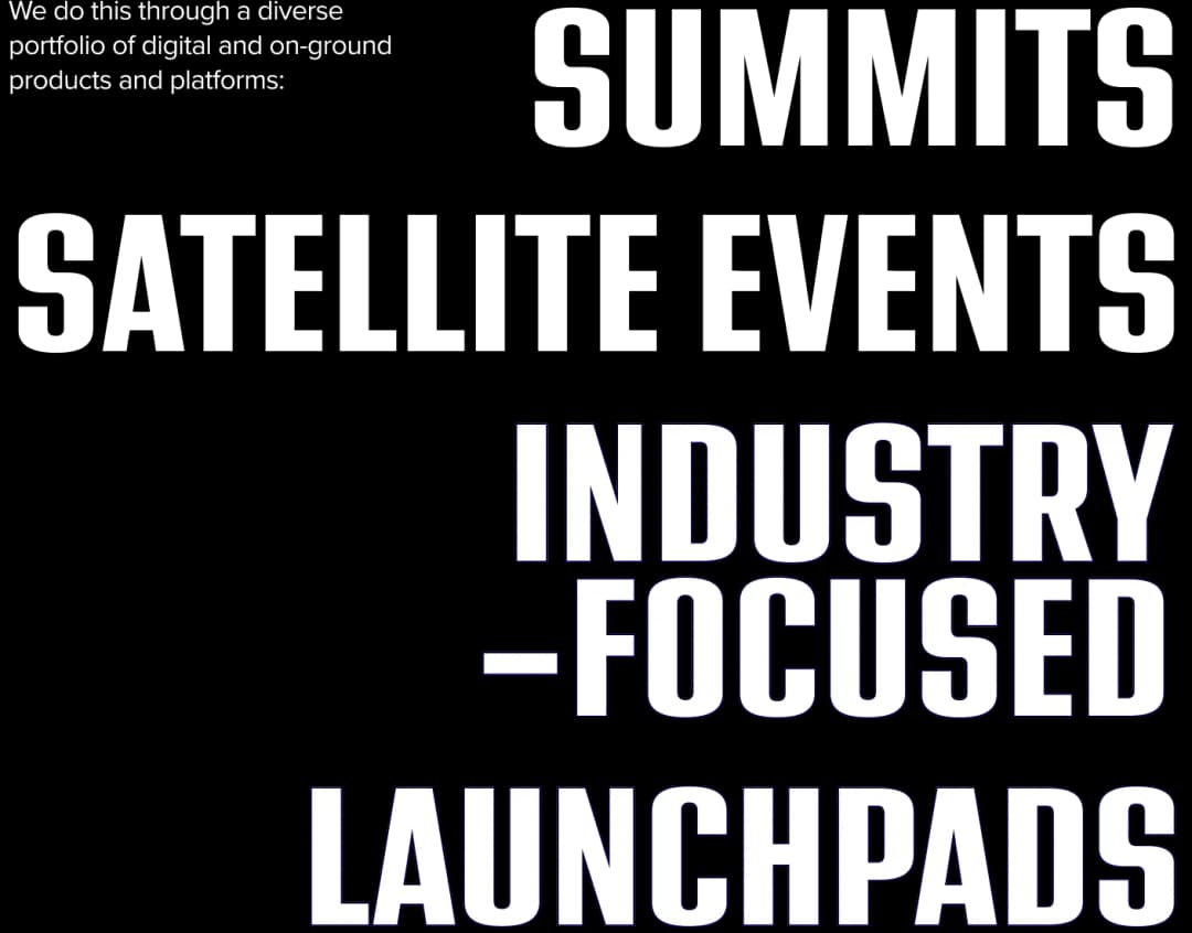 summits
